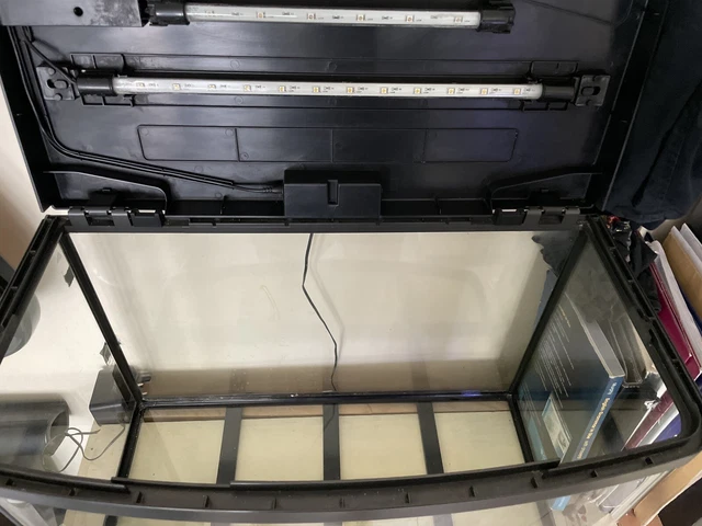 interpet panorama 67lt fish tank 3
