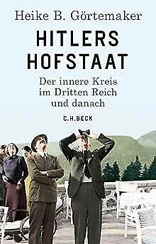 Hitlers Hofstaat: Der innere Kreis im Dritten Reich... | Buch | Zustand sehr gut