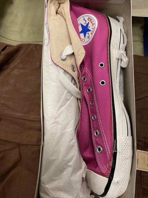 Made in 2024 usa chuck taylor