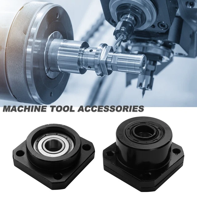 FK12 FF12 Halterung für Umlauf Spindel 1605 FK12 Feste Seite FF12 Schwimmen Z7A6