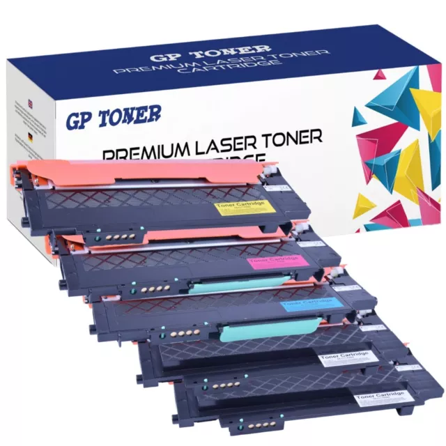 Toner XXL compatibile per Samsung CLT-406S CLP-360 360N 365 CLX-3300 3305 3305W