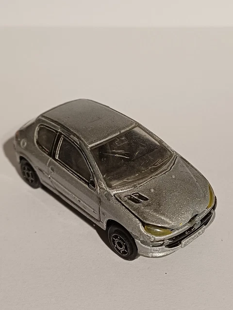 Voiture Miniature Peugeot 206( 32 résultats ) - Rakuten