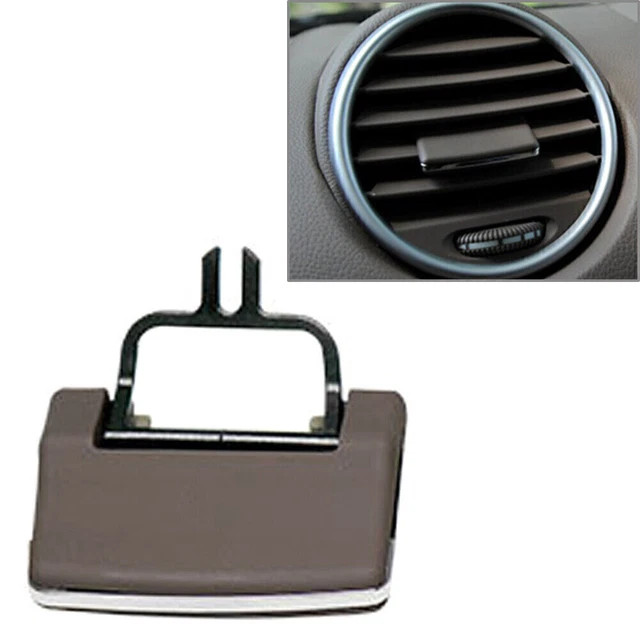 Beige A/C Air Vent Outlet Tab Clip Repair Kit Fit Mercedes W164 X164 ML GL Class