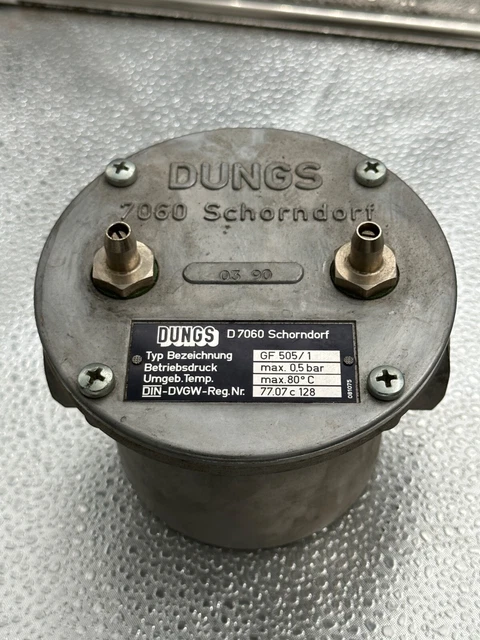 DUNGS 46050-3 ACTUATOR DMA 30C120 $249.99 - PicClick