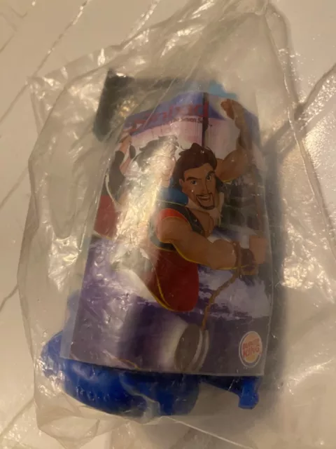 2003 Burger King SINBAD Legend of the The Seven Seas Kids Meal Toy 2