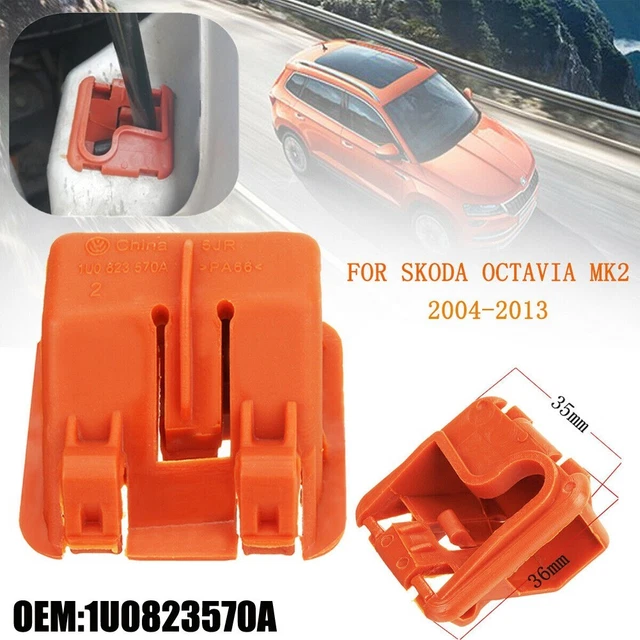 1U0823570A Supporto Cofano per Skoda Octavia Fabia Cabrio (2004 2013)