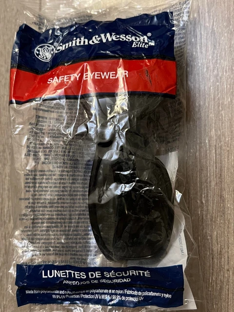 Brand New Smith & Wesson Work Sunglasses 2