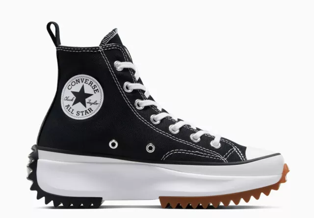 Converse Run Star Hike Hi 166800C Sneaker Herrenschuhe