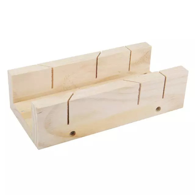 Silverline Mitre Box 250 x 85mm