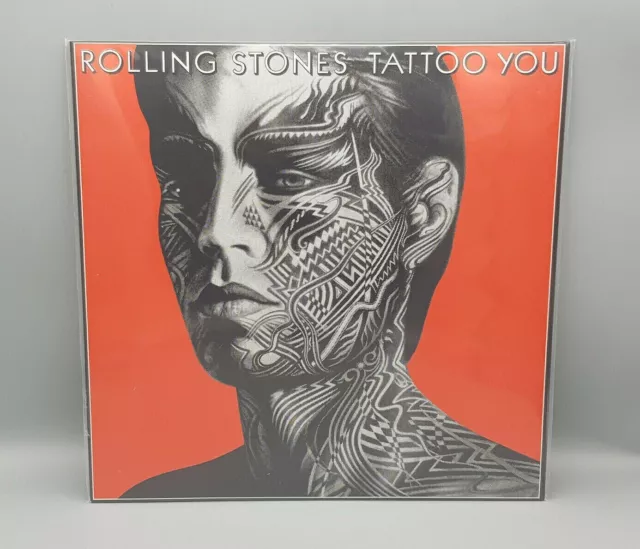 The Rolling Stones Tattoo You 2018 LP