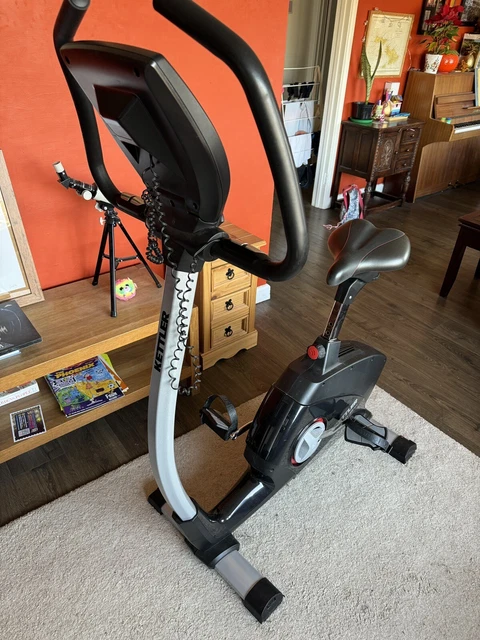 KETTLER GOLF P Eco Exercise Bike 100.00 PicClick UK