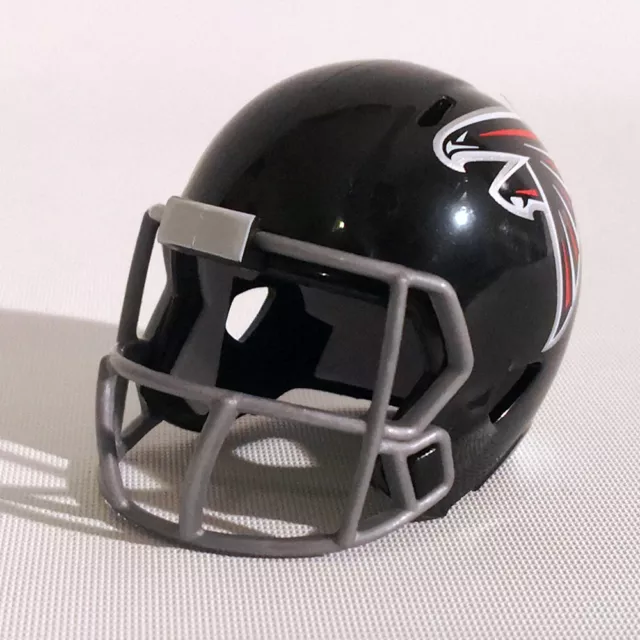 Atlanta Falcons Speed Pocket Size Mini Helm, Riddell, NFL American Football, Neu