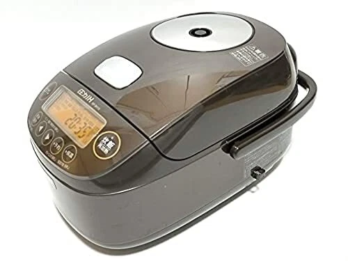 ZOJIRUSHI Rice Cooker IH Type Extreme Cooker Iron Ware AC 100V