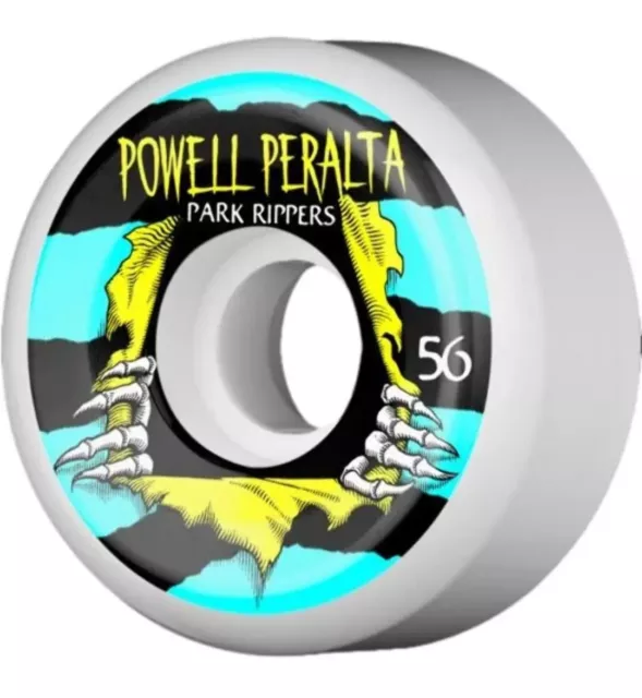 Powell Peralta Park Formula Park Ripper 2 Wheels 56mm