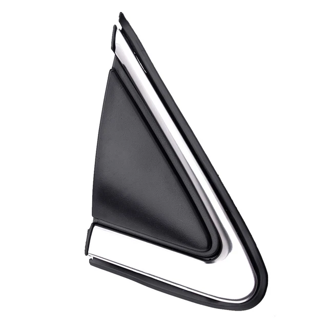 Right Triangle Front Mirror Window Frame Cover Trim Fit For Nissan Sentra 13-15