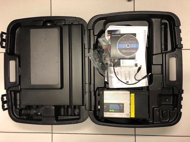GENUINE MERCEDES-BENZ XENTRY connect Diagnostic system £2,750.00 ...