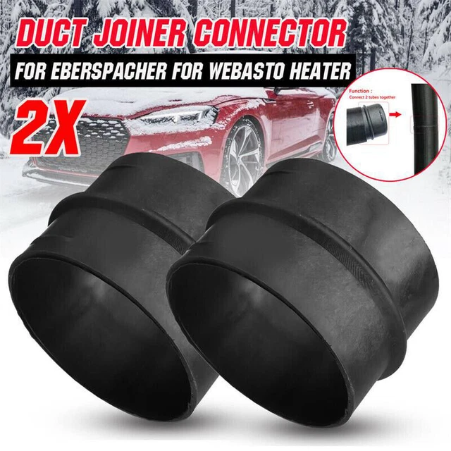 GEAREVER Webasto Eberspacher Diesel - Pompa per carburante da 12 V, 22 ml, 5 KW, 8 KW, pompa dosatrice con coperchio della pompa dell'olio, per riscaldamento
