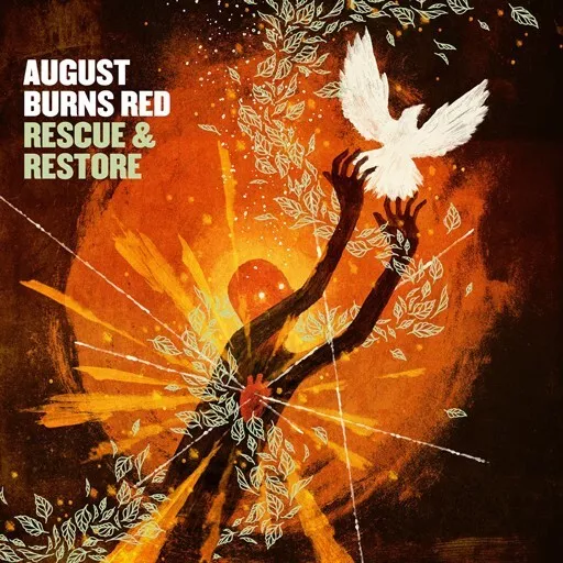 August Burns Red – Rescue & Restore   CD