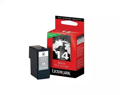 Lexmark Black Ink No 14 18C2090E Original Z2300 Z2310