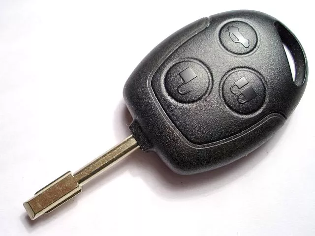 OEM PCB 3 BUTTON REMOTE KEY FOB,  for FORD MONDEO, FOCUS MK1, TRANSIT, CONNECT
