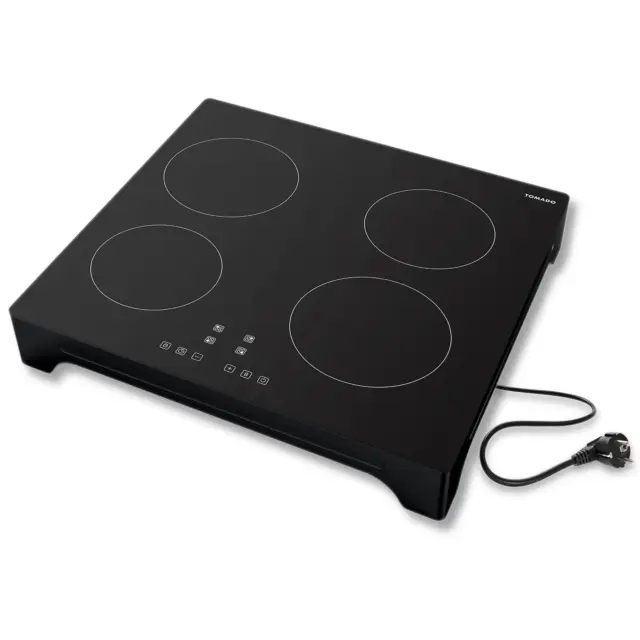 V-ZUG Table de cuisson à gaz 2 feux Dual Design