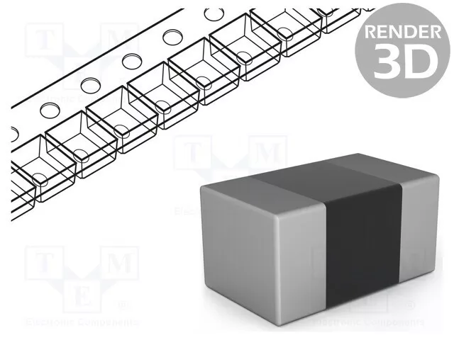 Sécurité : Schmelz Geh : 0402 1A Rapidement SMD 32VDC Erbrd ERBRD1R00X SMD 0402