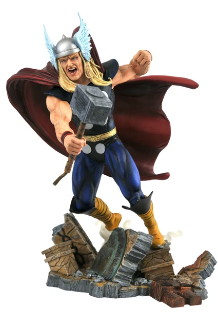 Marvel Gallery: Comic Thor: 23cm Diorama Statue