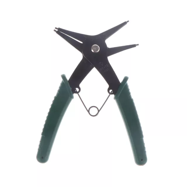 2 in 1 Snap Ring Plier 4 Way Type Circlip Pliers Multifunctional Professio ZF