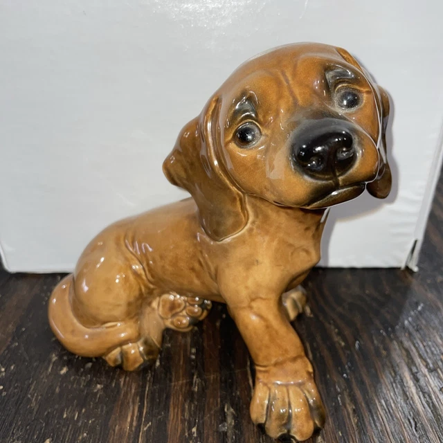 Goebel deals dachshund figurine