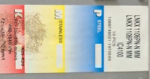 Original 20Pcs User Tools         Lnkx 1106Pn-N Mm Ic4100