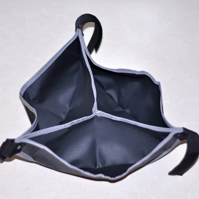 Sacs De Sable EMART Pour Trépied Photo - Lot De 6 - Jaune Et Noir - Capacité 12kg
