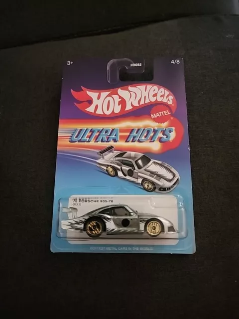 Hotwheels Ultra Hots Porsche935-78