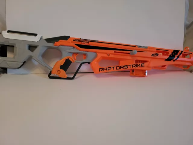 Nerf N-strike Elite Accustrike Raptorstrike Blaster