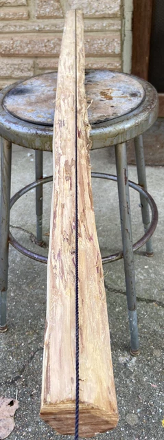Eastern Red Cedar Bow Stave/ bow staves/ Bow Making Wood/ Juniper Stave