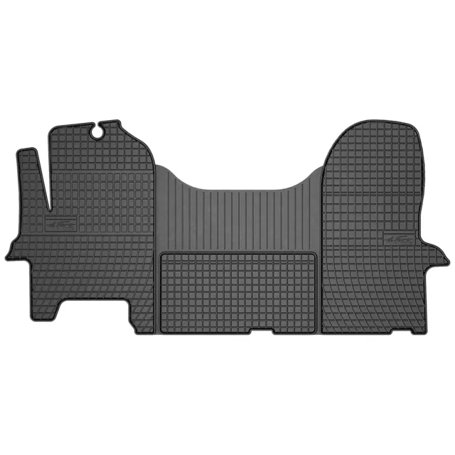 Caoutchouc Tapis De Sol Frogum El Toro pour Iveco Daily III 1999-2014 ensemble t