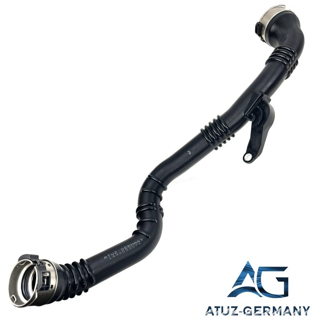 Durite Turbo Nissan Durite De Turbo Intercooler Pour Nissan Qashqai II 1.5 DCI 110 Et Modèles Renault - Ref OE 1446000Q1B Durite Intercooler 1.5 DCI
