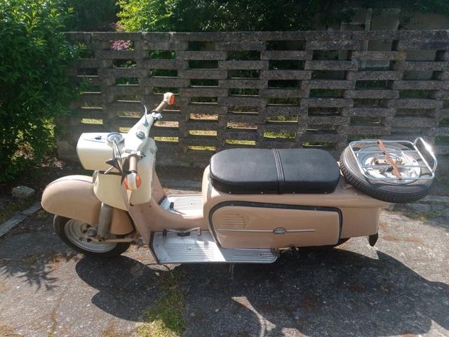 IWL Troll 1  TR150   Bj. 1963