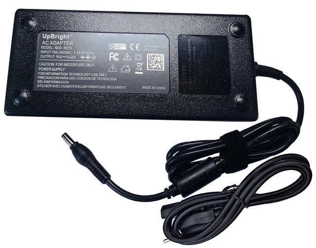 AC ADAPTER FOR Samsung S32BG752NN LS32BG752NNXGO S32BG752N Odyssey Neo ...