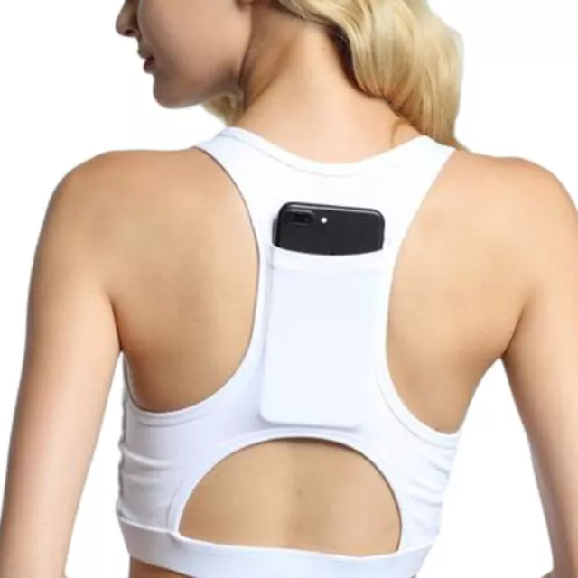 Yoga Vest Elastic Comfortable Sports Bras For Running