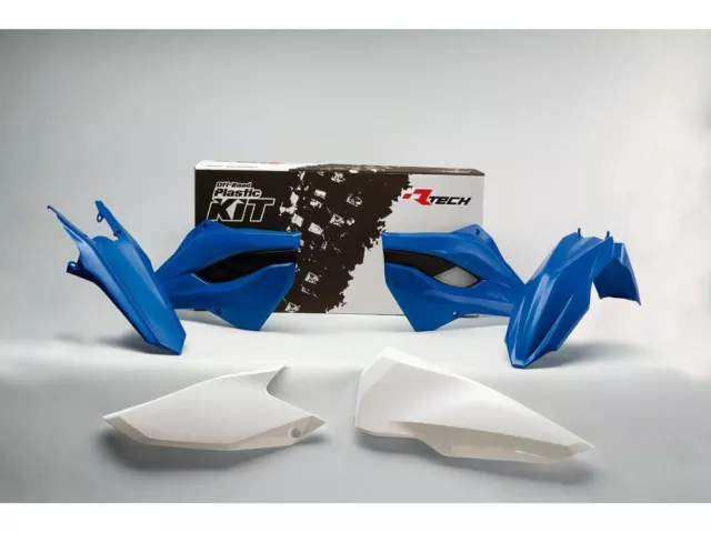 Kit Plastiche Carene Husaberg Te-Fe 125-250-300-350-450-501 2013-2014 Racetech