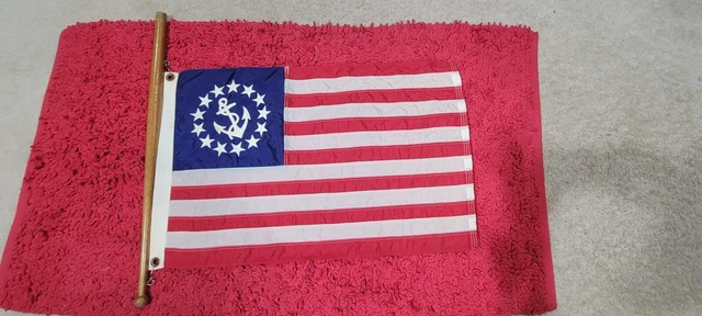 Nautical Flag - vintage