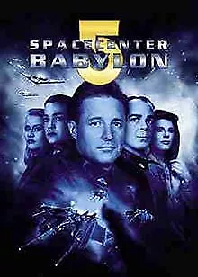 Spacecenter Babylon 5 - Staffel 2 (Box Set, 6 DVDs) de ... | DVD | état très bon