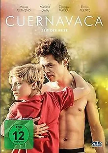 Cuernavaca - Zeit der Reife (OmU) de Alejandro Andrade | DVD | état très bon