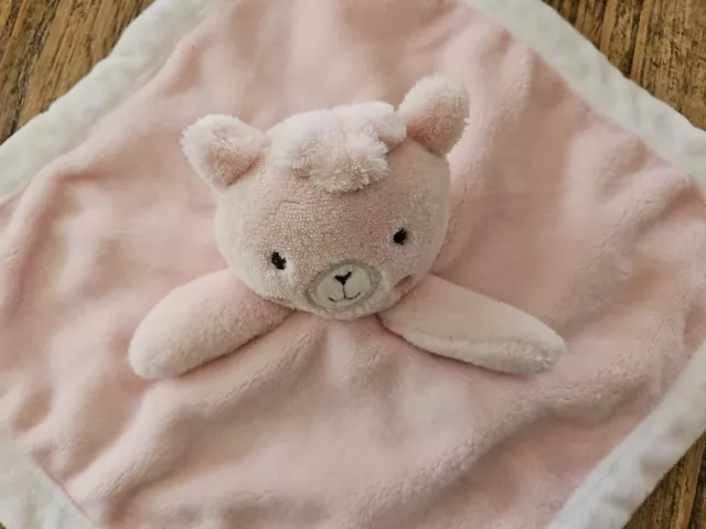 Little haven on sale bear security blanket
