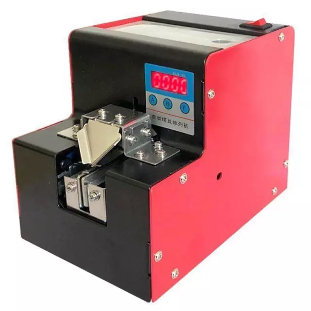 KLD-V5 Precision Automatic Screw Feeder Screw Dispenser Screw Counter 1.0-5.0MM