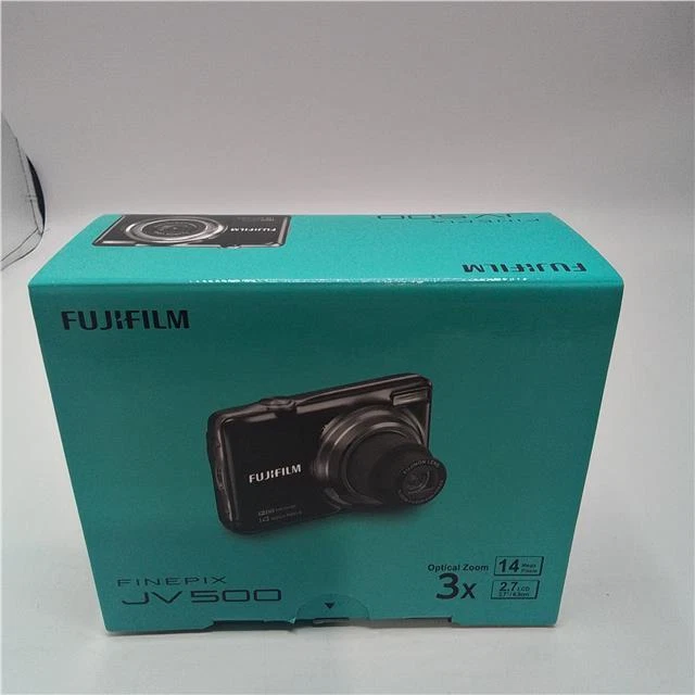 Appareil photo numérique compact vintage - PAPECO - 12MP FHD, Autofocus