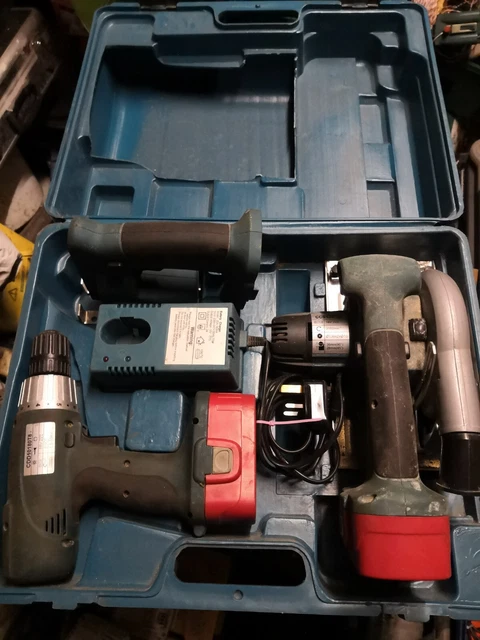 Boschmann 18v battery hotsell
