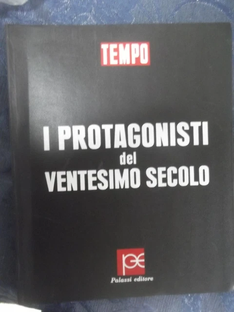 Aa.vv. I Protagonisti Del 20 Secolo F5