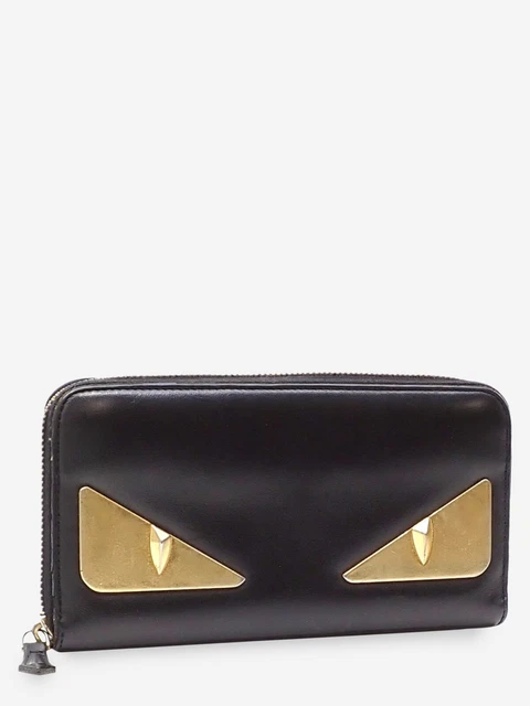 Portafoglio fendi monster top