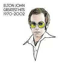 Elton John Greatest Hits 1970 - 2002 von John,Elton | CD | Zustand akzeptabel